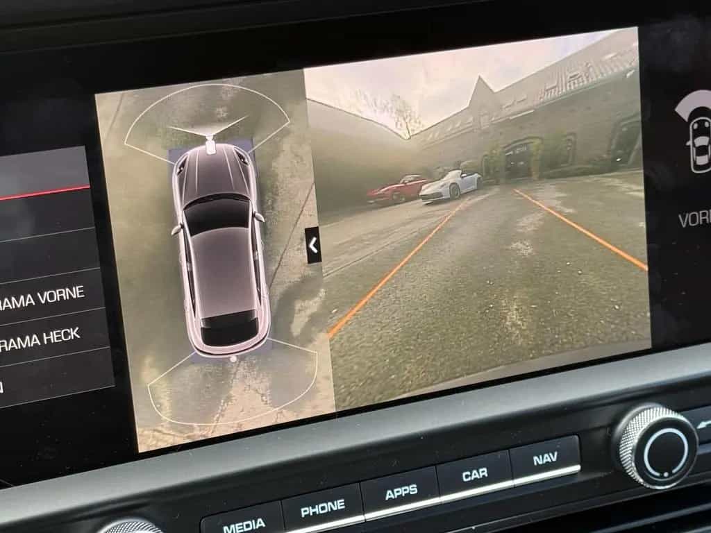 Porsche Macan Basis PANORAMA-DACH*KAMERA 360*PASM* 07/2020-photo-10
