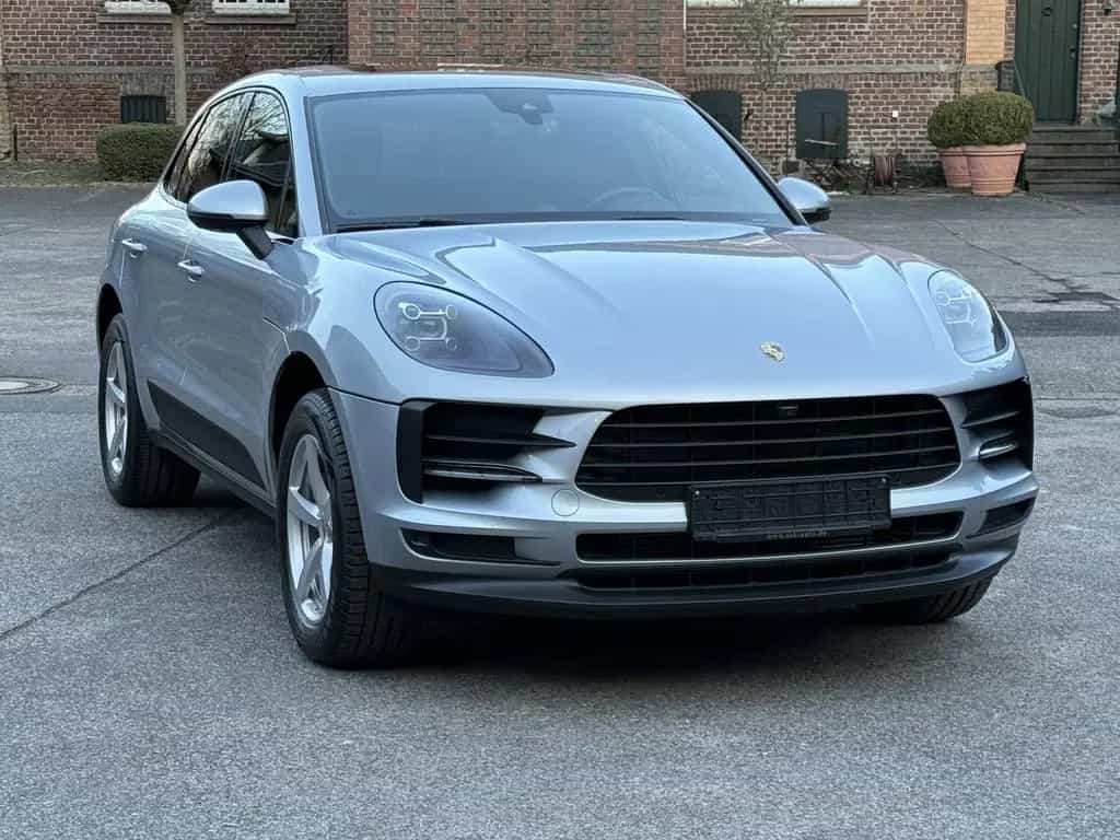 Porsche Macan Basis PANORAMA-DACH*KAMERA 360*PASM* 07/2020-photo-11