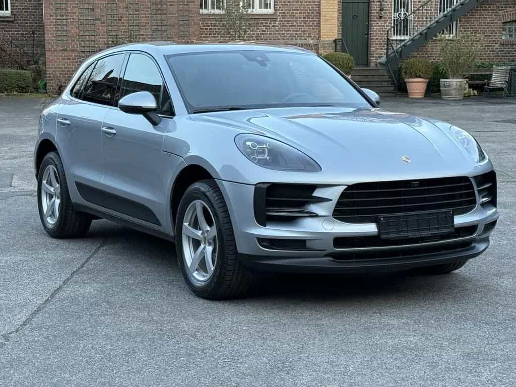 Porsche Macan Basis PANORAMA-DACH*KAMERA 360*PASM* 07/2020-photo-13