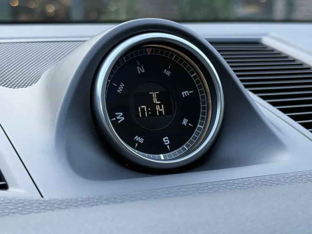 Porsche Macan Basis PANORAMA-DACH*KAMERA 360*PASM* 07/2020-photo-14