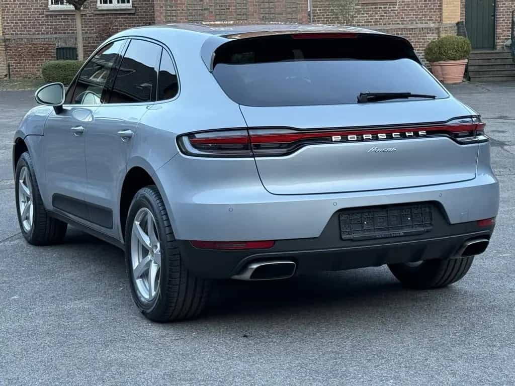 Porsche Macan Basis PANORAMA-DACH*KAMERA 360*PASM* 07/2020-photo-15