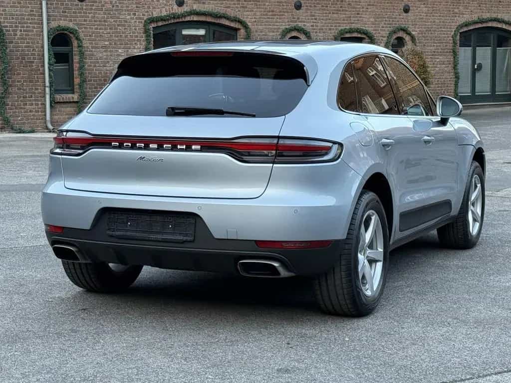 Porsche Macan Basis PANORAMA-DACH*KAMERA 360*PASM* 07/2020-photo-17