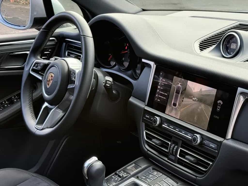 Porsche Macan Basis PANORAMA-DACH*KAMERA 360*PASM* 07/2020-photo-18