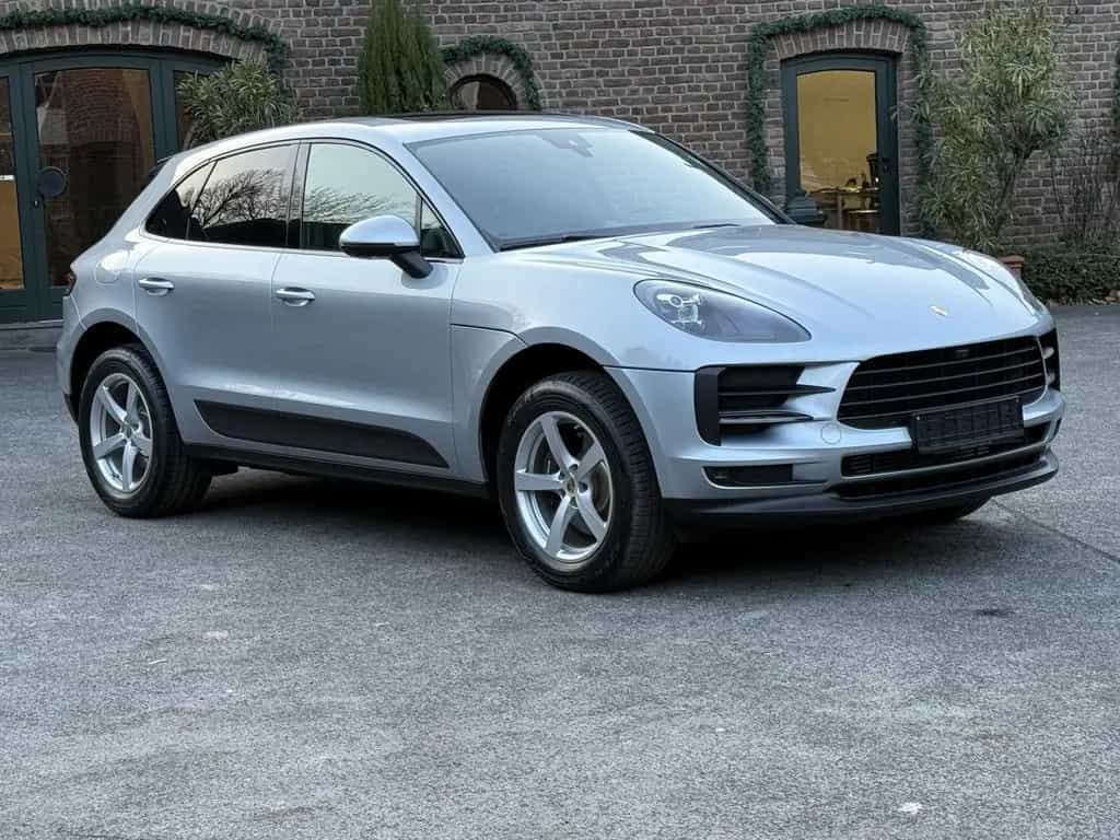 Porsche Macan Basis PANORAMA-DACH*KAMERA 360*PASM* 07/2020-photo-19