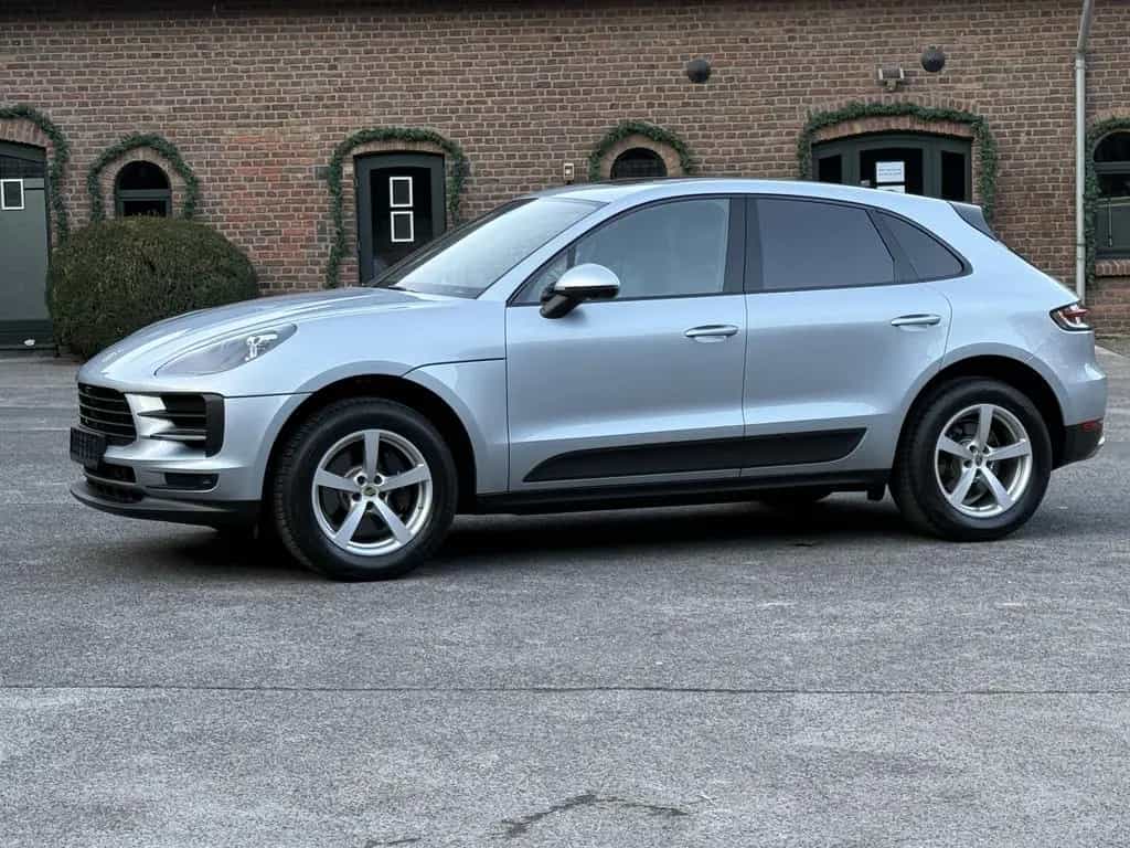 Porsche Macan Basis PANORAMA-DACH*KAMERA 360*PASM* 07/2020-photo-2