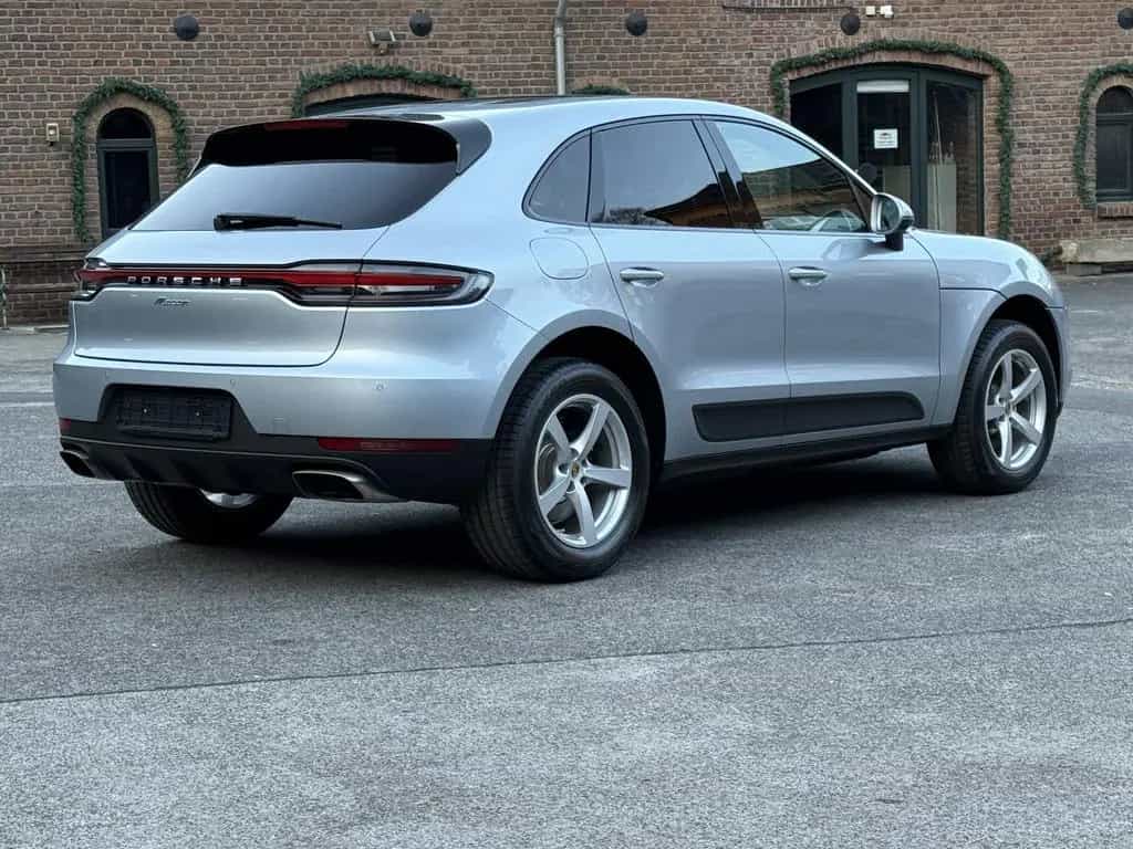 Porsche Macan Basis PANORAMA-DACH*KAMERA 360*PASM* 07/2020-photo-21
