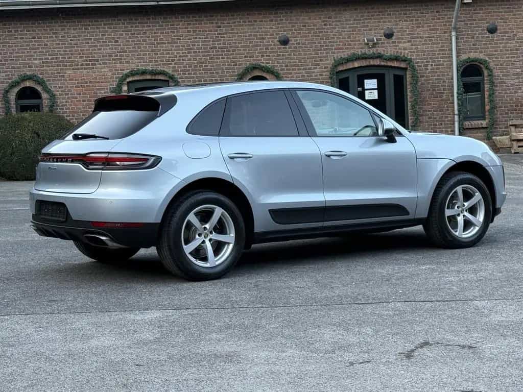 Porsche Macan Basis PANORAMA-DACH*KAMERA 360*PASM* 07/2020-photo-23