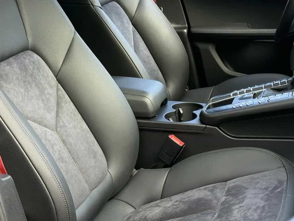 Porsche Macan Basis PANORAMA-DACH*KAMERA 360*PASM* 07/2020-photo-24