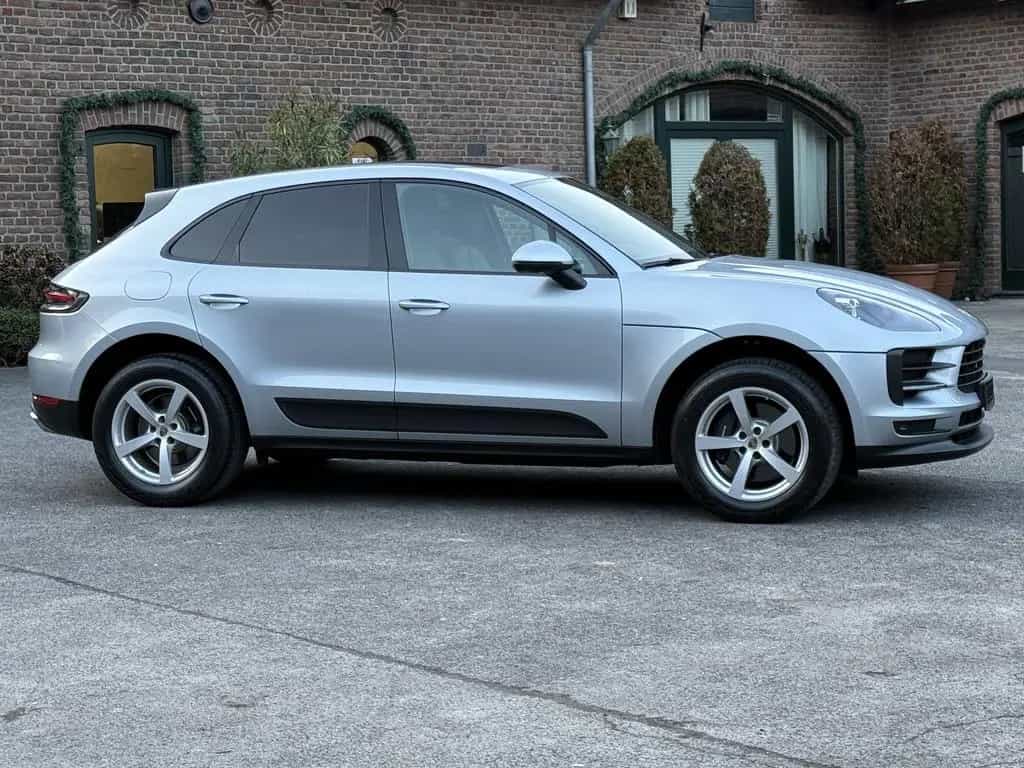 Porsche Macan Basis PANORAMA-DACH*KAMERA 360*PASM* 07/2020-photo-25