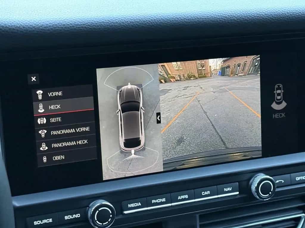 Porsche Macan Basis PANORAMA-DACH*KAMERA 360*PASM* 07/2020-photo-26