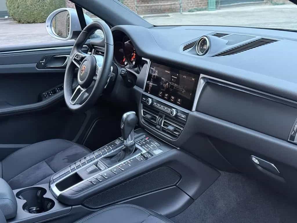 Porsche Macan Basis PANORAMA-DACH*KAMERA 360*PASM* 07/2020-photo-27