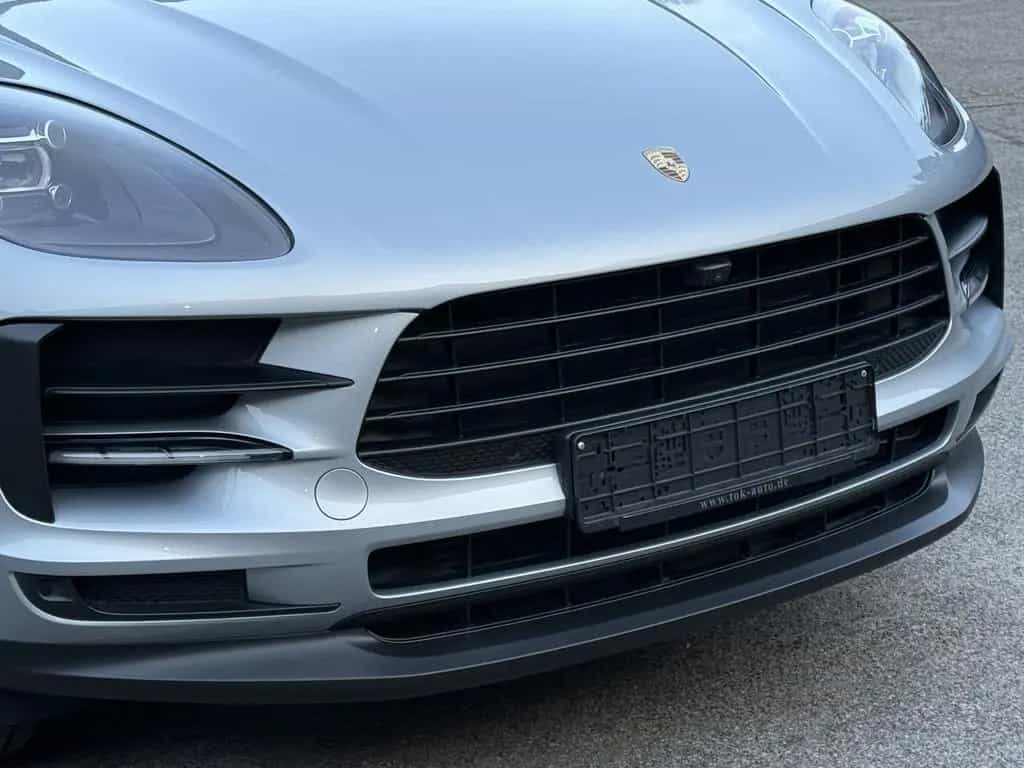 Porsche Macan Basis PANORAMA-DACH*KAMERA 360*PASM* 07/2020-photo-28