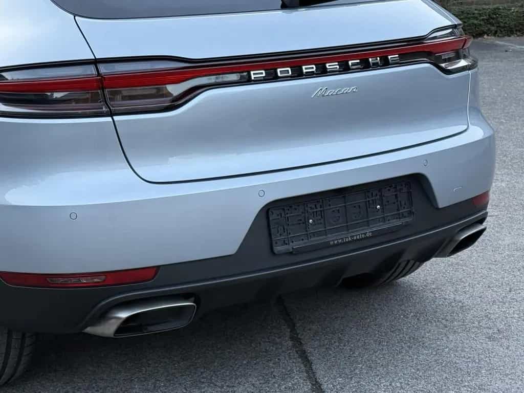 Porsche Macan Basis PANORAMA-DACH*KAMERA 360*PASM* 07/2020-photo-29