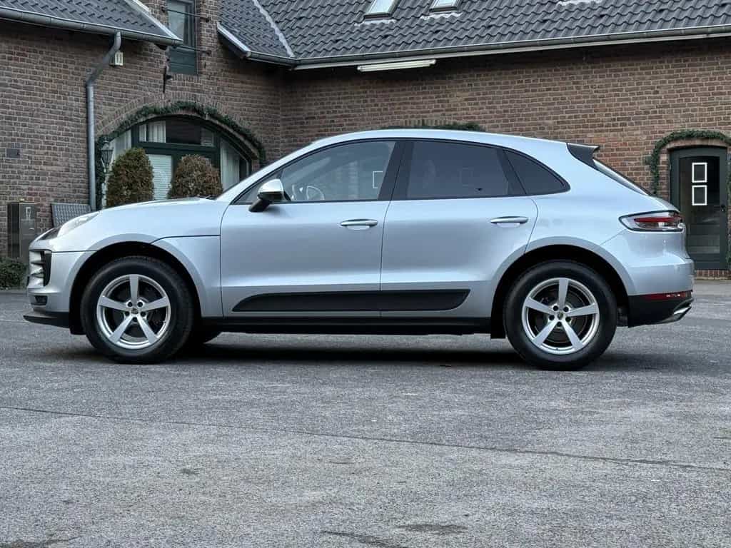 Porsche Macan Basis PANORAMA-DACH*KAMERA 360*PASM* 07/2020-photo-4