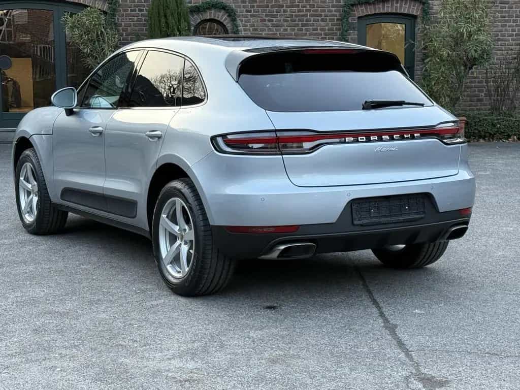 Porsche Macan Basis PANORAMA-DACH*KAMERA 360*PASM* 07/2020-photo-6