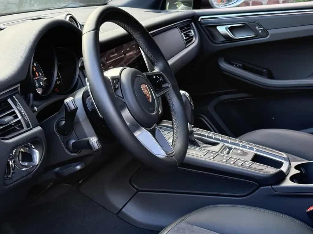 Porsche Macan Basis PANORAMA-DACH*KAMERA 360*PASM* 07/2020-photo-7