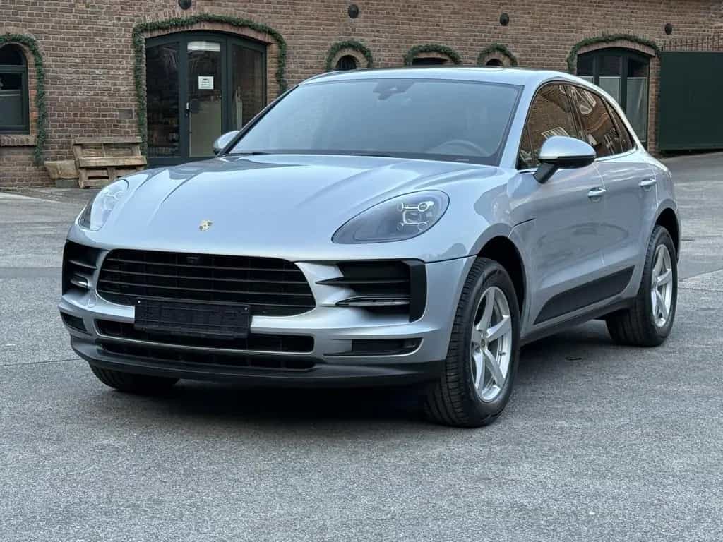 Porsche Macan Basis PANORAMA-DACH*KAMERA 360*PASM* 07/2020-photo-9