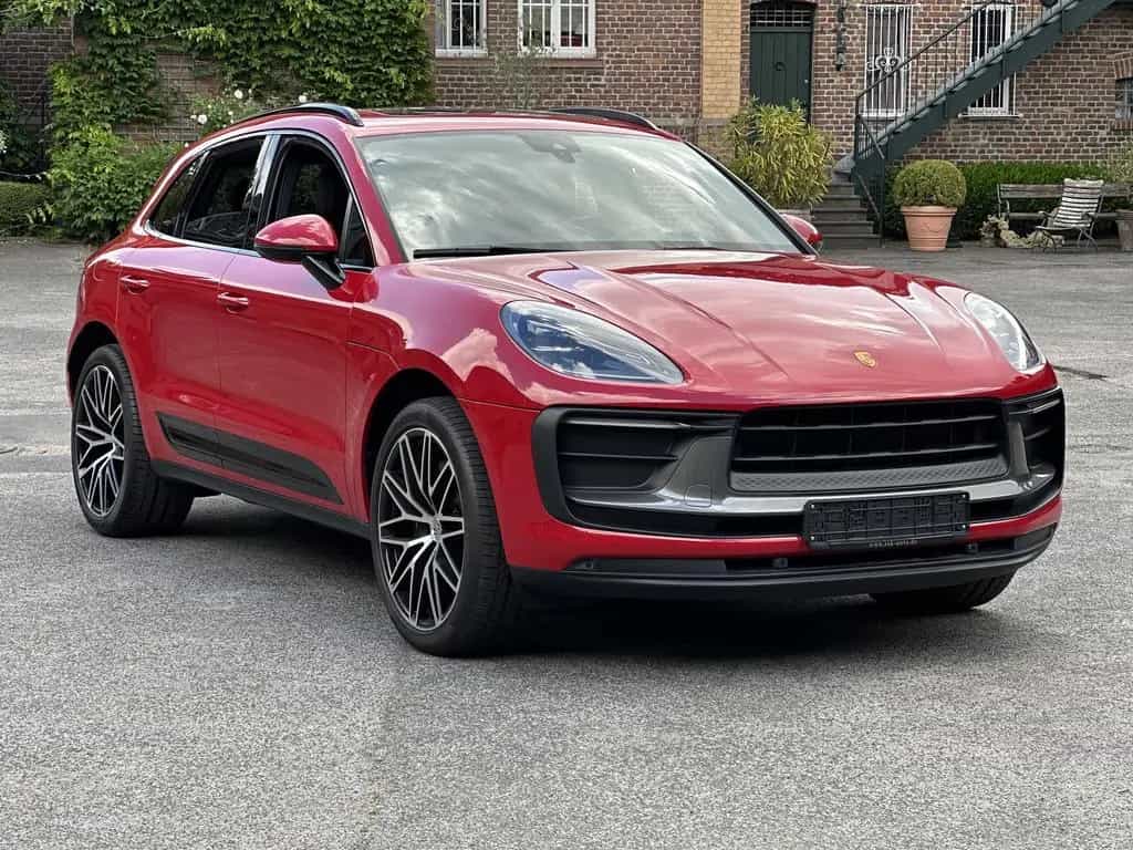 Porsche Macan T BOSE*PANORAMA*KAMERA*RELING*21 RS SPYDER 10/2022-photo-0