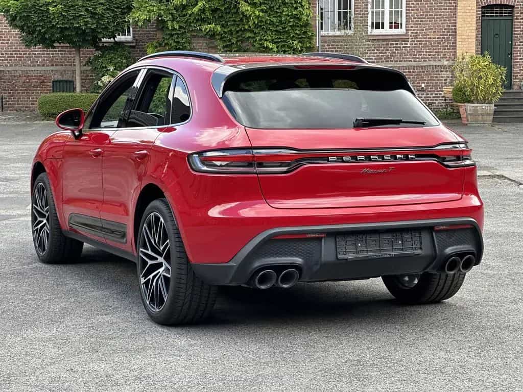 Porsche Macan T BOSE*PANORAMA*KAMERA*RELING*21 RS SPYDER 10/2022-photo-10
