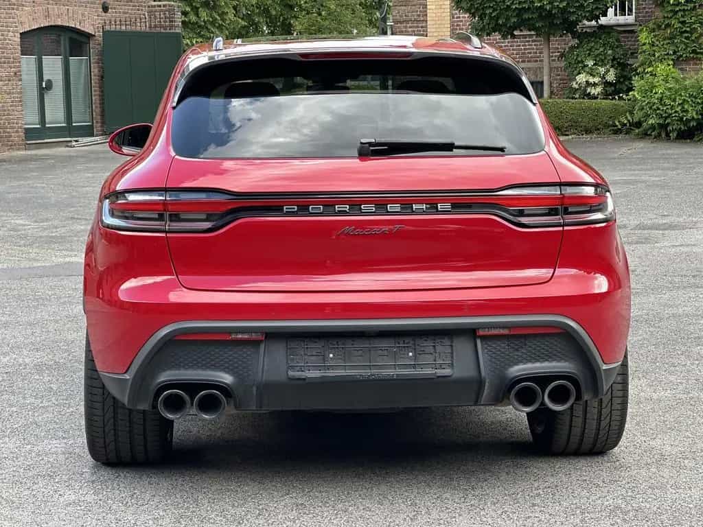 Porsche Macan T BOSE*PANORAMA*KAMERA*RELING*21 RS SPYDER 10/2022-photo-12