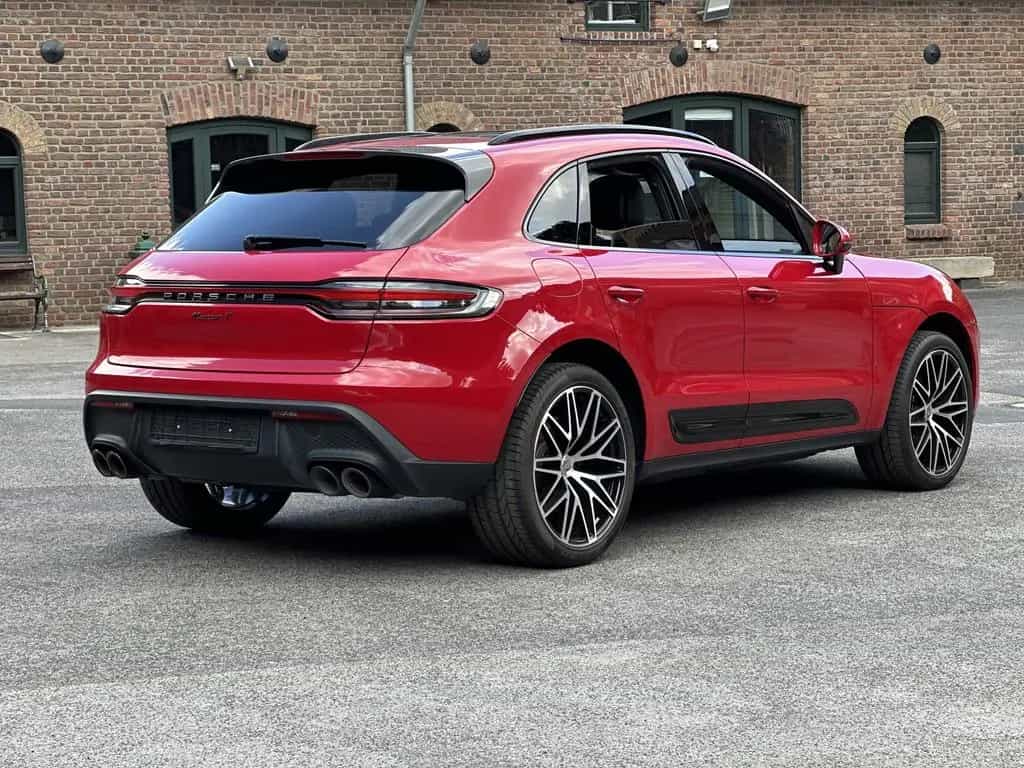 Porsche Macan T BOSE*PANORAMA*KAMERA*RELING*21 RS SPYDER 10/2022-photo-14