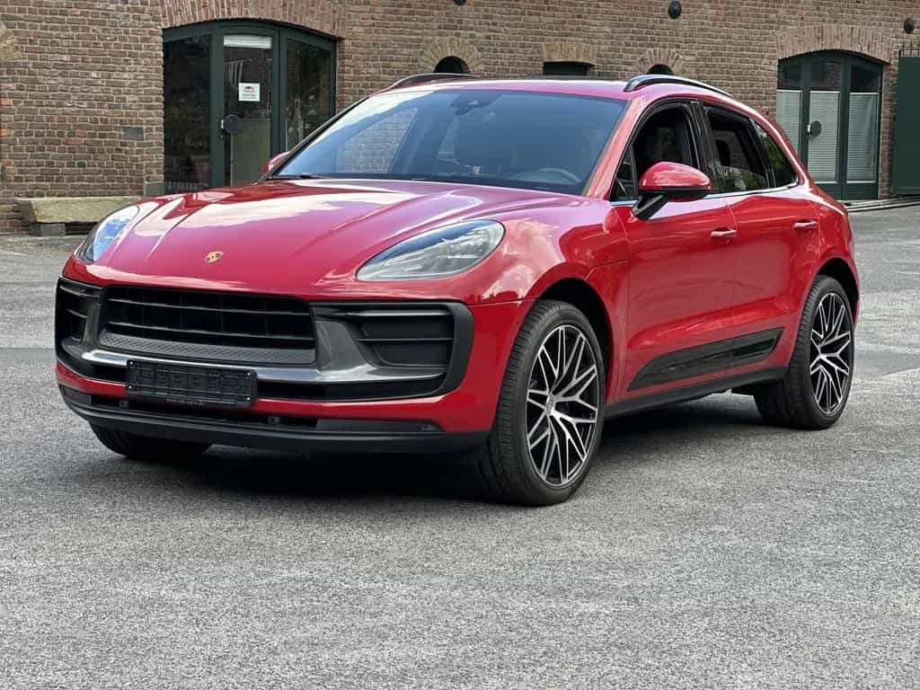Porsche Macan T BOSE*PANORAMA*KAMERA*RELING*21 RS SPYDER 10/2022-photo-16