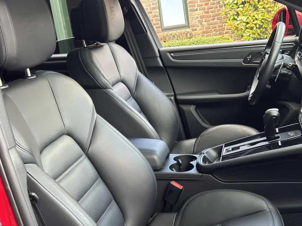 Porsche Macan T BOSE*PANORAMA*KAMERA*RELING*21 RS SPYDER 10/2022-photo-17