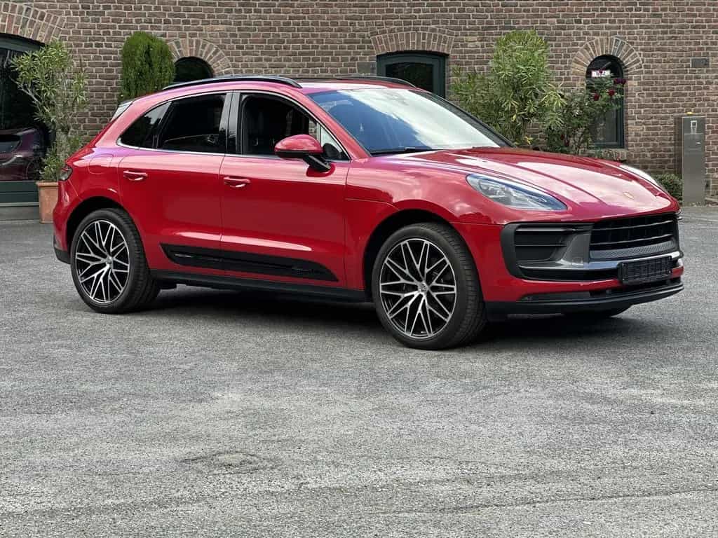 Porsche Macan T BOSE*PANORAMA*KAMERA*RELING*21 RS SPYDER 10/2022-photo-18