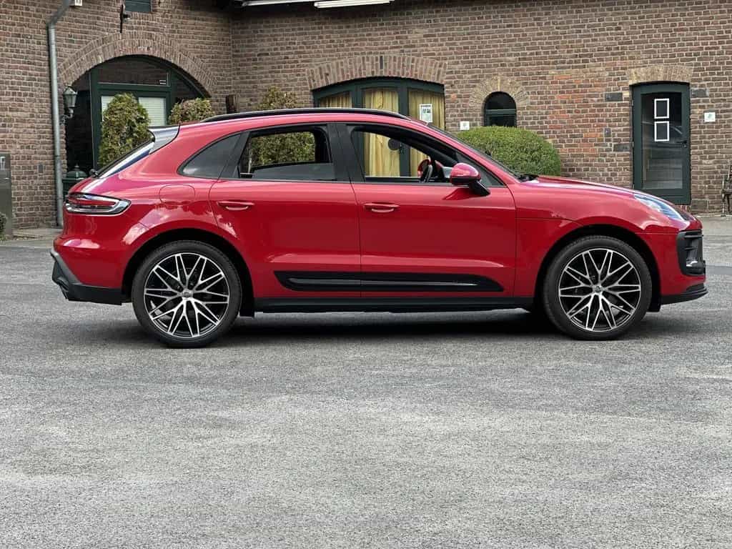 Porsche Macan T BOSE*PANORAMA*KAMERA*RELING*21 RS SPYDER 10/2022-photo-2