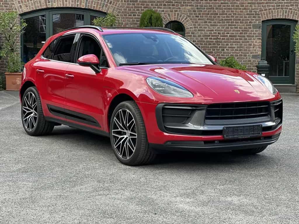 Porsche Macan T BOSE*PANORAMA*KAMERA*RELING*21 RS SPYDER 10/2022-photo-20