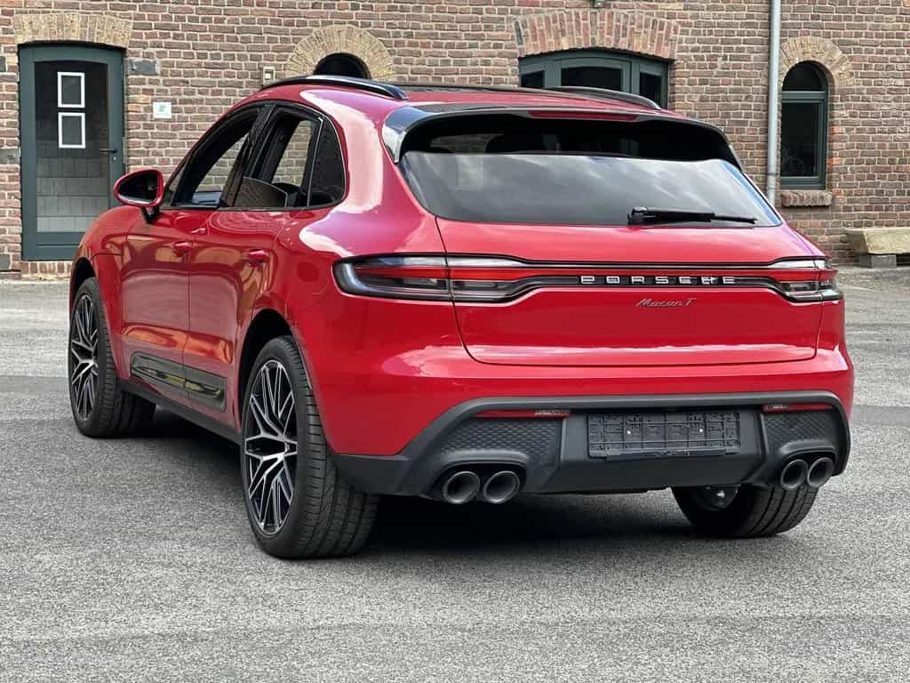 Porsche Macan T BOSE*PANORAMA*KAMERA*RELING*21 RS SPYDER 10/2022-photo-22