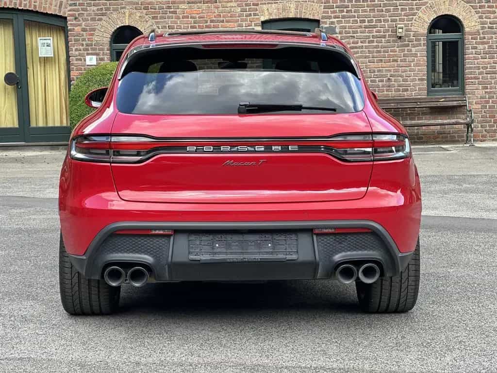 Porsche Macan T BOSE*PANORAMA*KAMERA*RELING*21 RS SPYDER 10/2022-photo-24