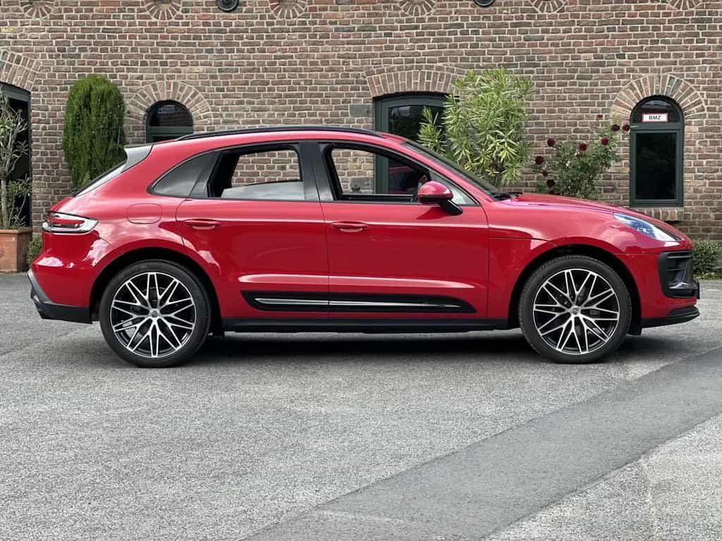 Porsche Macan T BOSE*PANORAMA*KAMERA*RELING*21 RS SPYDER 10/2022-photo-26
