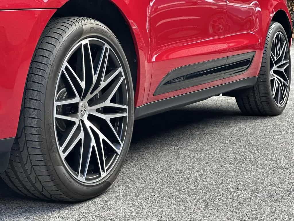 Porsche Macan T BOSE*PANORAMA*KAMERA*RELING*21 RS SPYDER 10/2022-photo-28