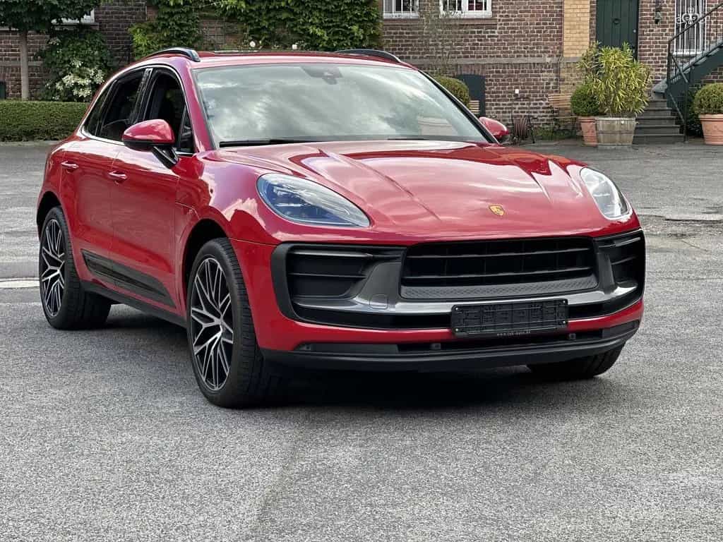 Porsche Macan T BOSE*PANORAMA*KAMERA*RELING*21 RS SPYDER 10/2022-photo-29