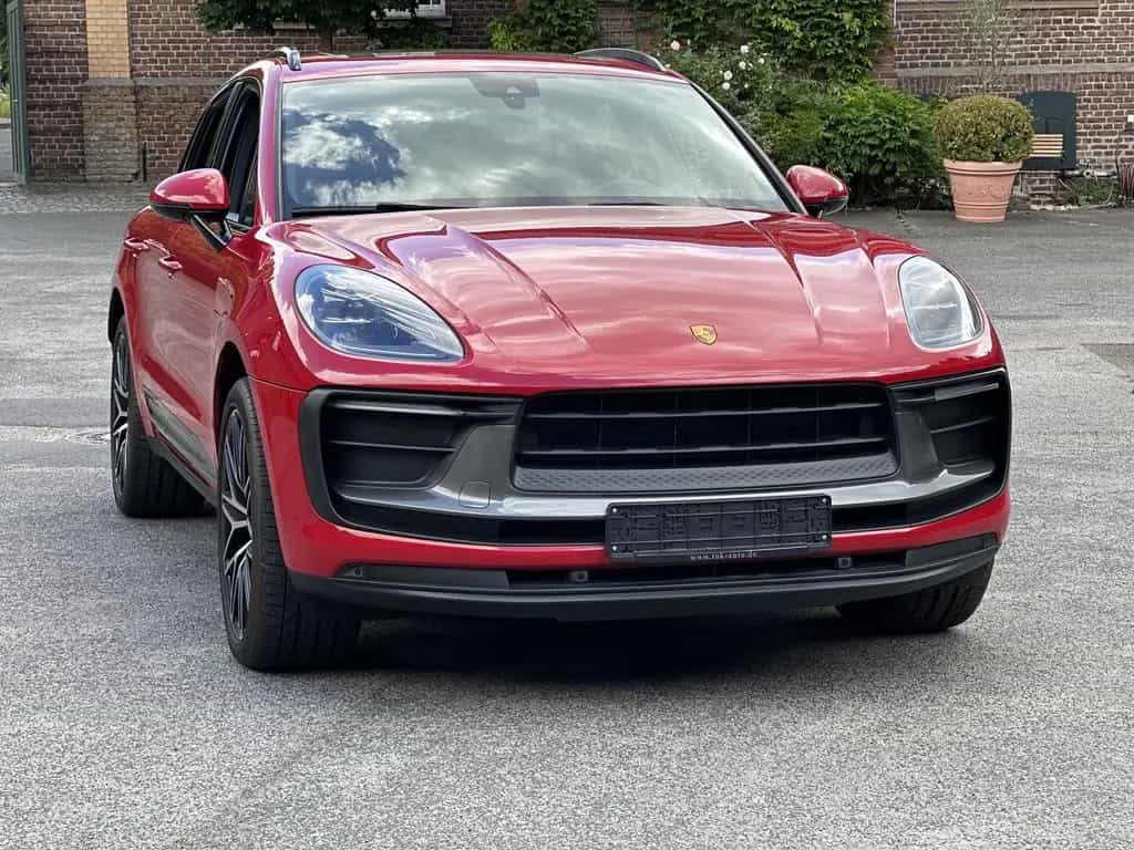Porsche Macan T BOSE*PANORAMA*KAMERA*RELING*21 RS SPYDER 10/2022-photo-4