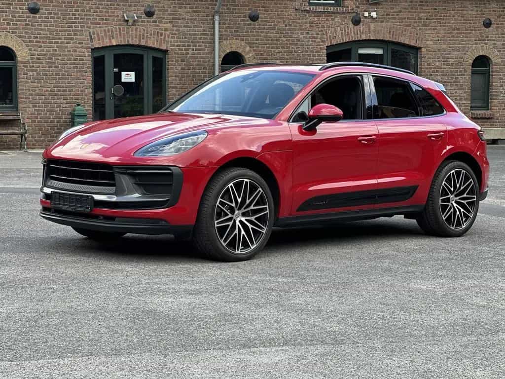 Porsche Macan T BOSE*PANORAMA*KAMERA*RELING*21 RS SPYDER 10/2022-photo-6