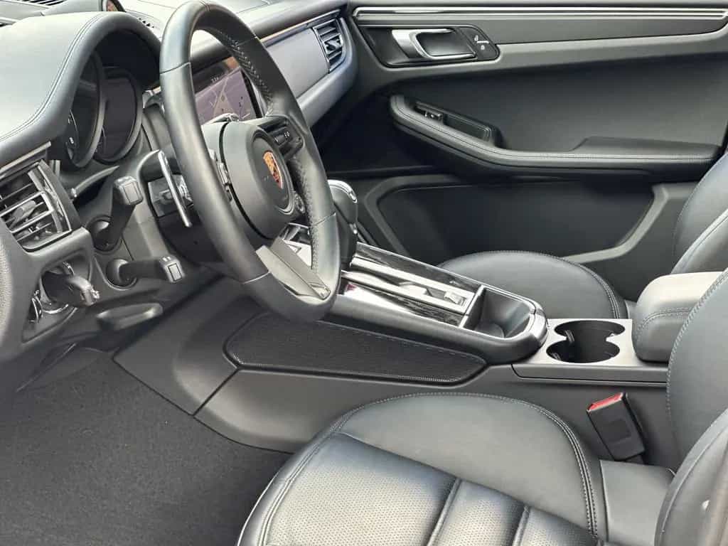 Porsche Macan T BOSE*PANORAMA*KAMERA*RELING*21 RS SPYDER 10/2022-photo-7