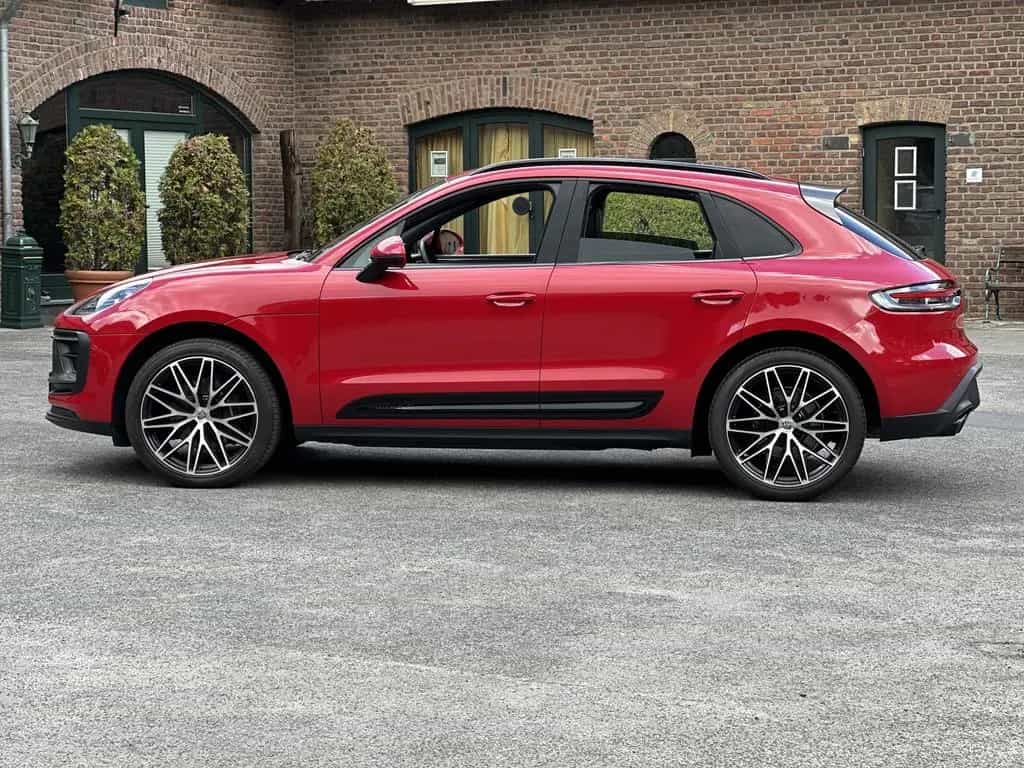 Porsche Macan T BOSE*PANORAMA*KAMERA*RELING*21 RS SPYDER 10/2022-photo-8