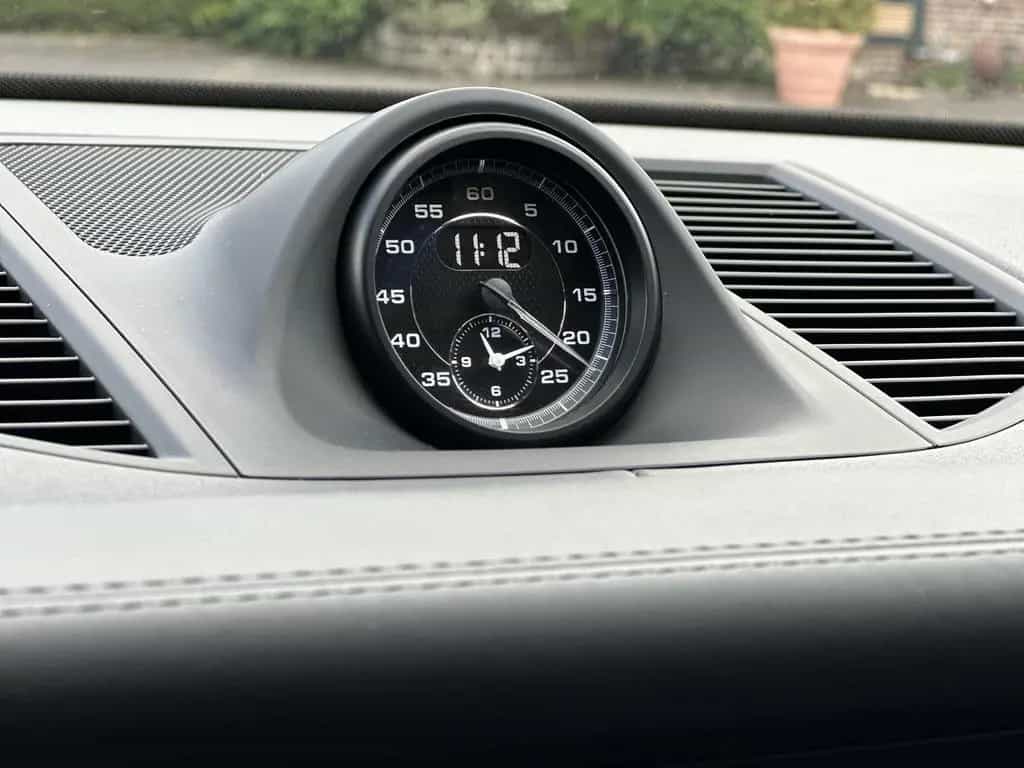 Porsche Macan T BOSE*PANORAMA*KAMERA*RELING*21 RS SPYDER 10/2022-photo-9