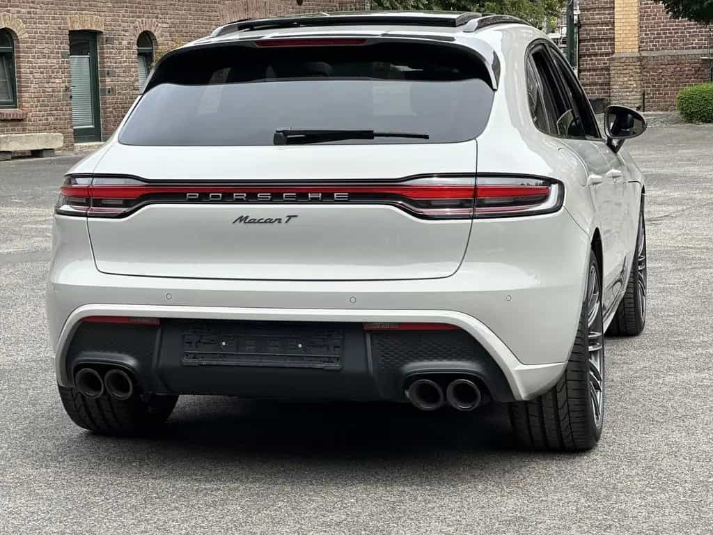 Porsche Macan T PANORAMA*KAMERA*21 TURBO*ABSTANDSREGELTE 04/2024-photo-10