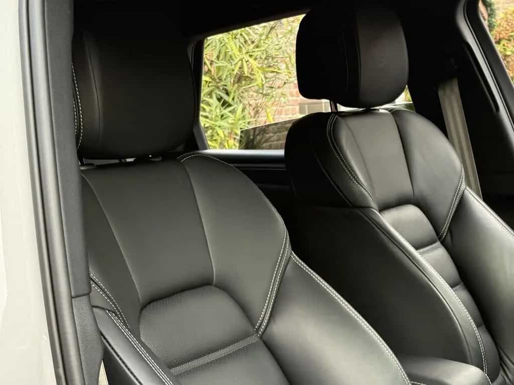 Porsche Macan T PANORAMA*KAMERA*21 TURBO*ABSTANDSREGELTE 04/2024-photo-11