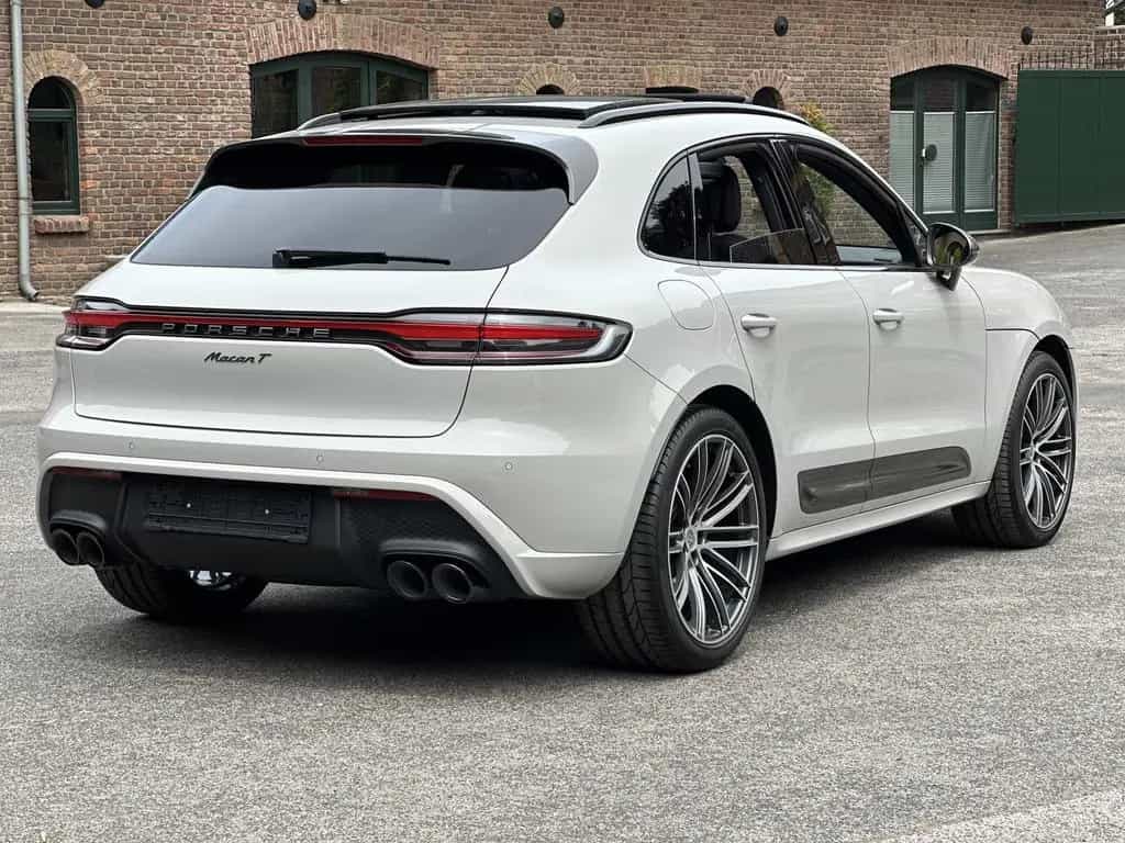 Porsche Macan T PANORAMA*KAMERA*21 TURBO*ABSTANDSREGELTE 04/2024-photo-12