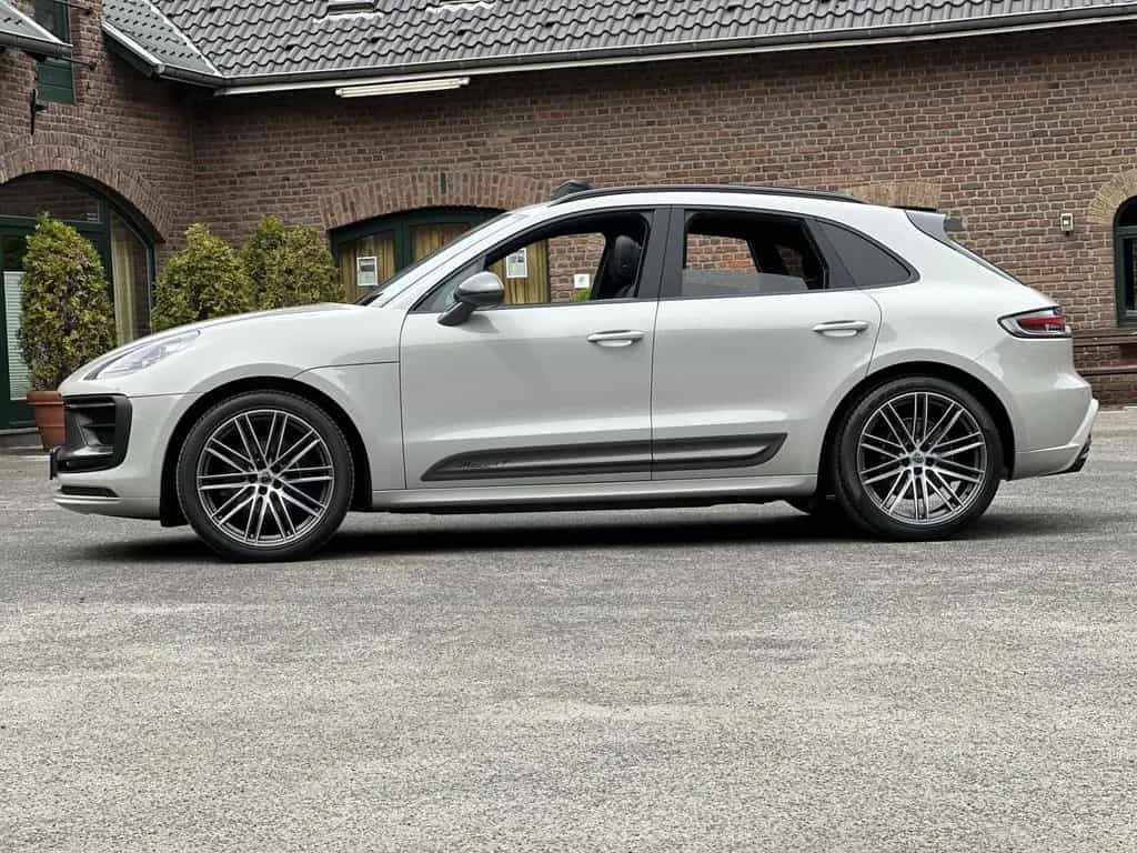 Porsche Macan T PANORAMA*KAMERA*21 TURBO*ABSTANDSREGELTE 04/2024-photo-14