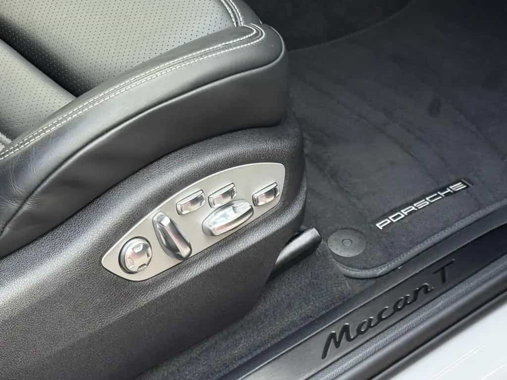 Porsche Macan T PANORAMA*KAMERA*21 TURBO*ABSTANDSREGELTE 04/2024-photo-15