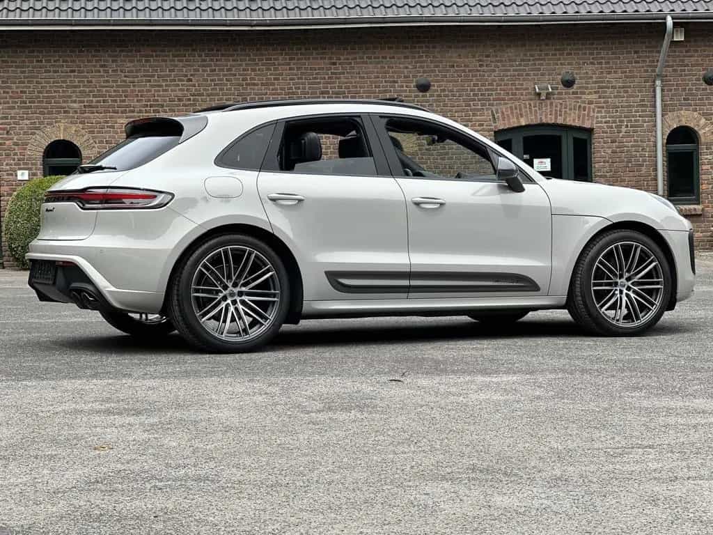 Porsche Macan T PANORAMA*KAMERA*21 TURBO*ABSTANDSREGELTE 04/2024-photo-16