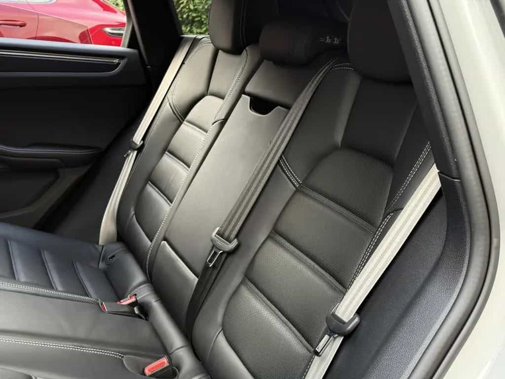 Porsche Macan T PANORAMA*KAMERA*21 TURBO*ABSTANDSREGELTE 04/2024-photo-17