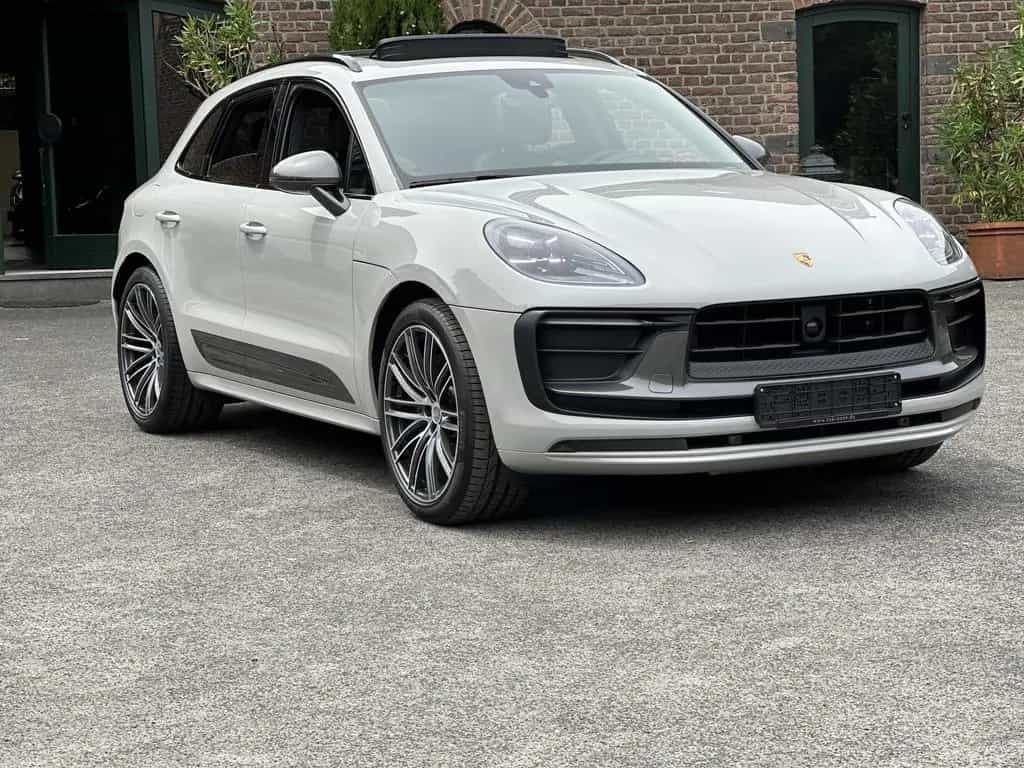 Porsche Macan T PANORAMA*KAMERA*21 TURBO*ABSTANDSREGELTE 04/2024-photo-18