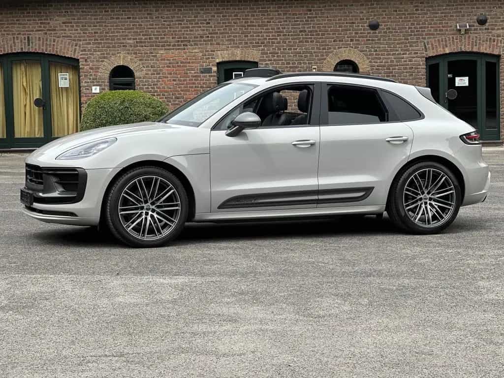 Porsche Macan T PANORAMA*KAMERA*21 TURBO*ABSTANDSREGELTE 04/2024-photo-2