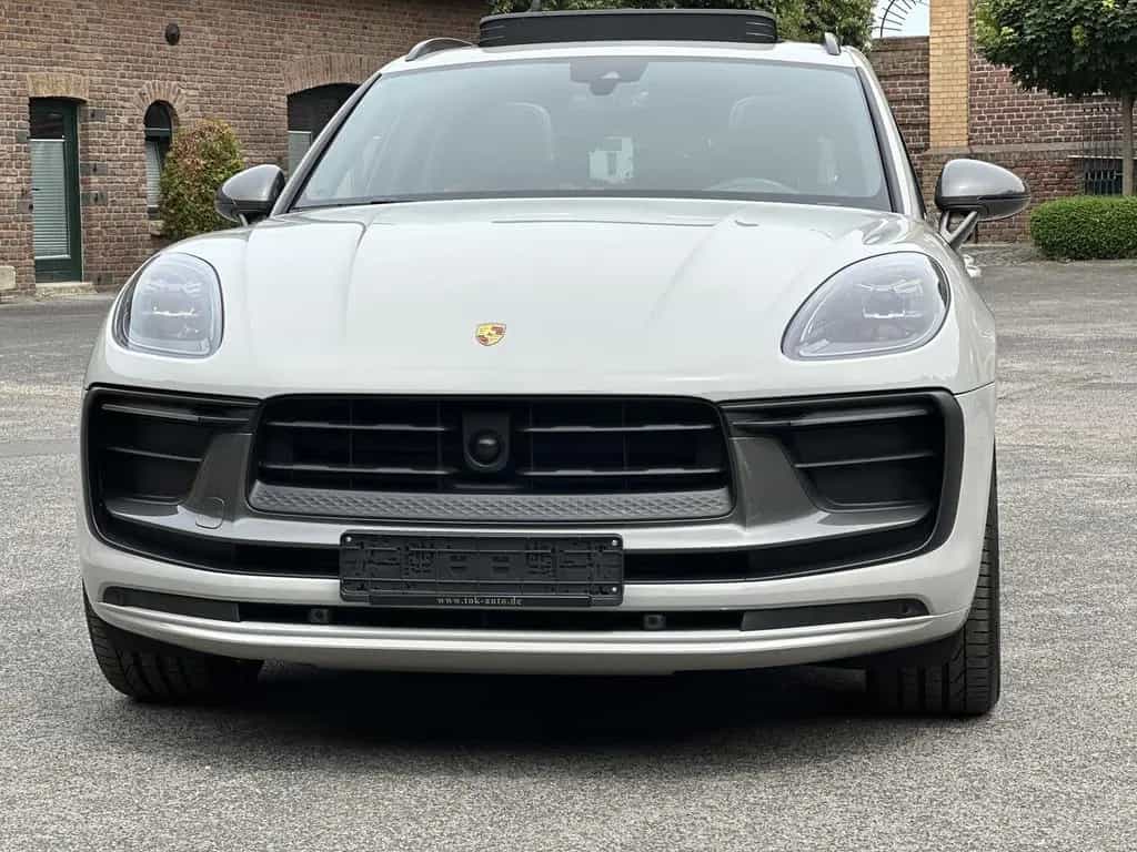 Porsche Macan T PANORAMA*KAMERA*21 TURBO*ABSTANDSREGELTE 04/2024-photo-20